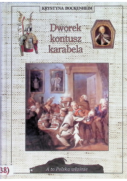 Dworek kontusza karabela