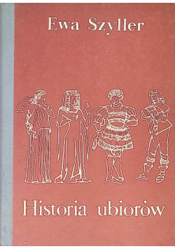 Historia ubiorów