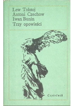 Trzy opowieści