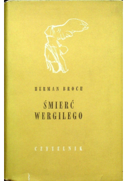 Śmierć Wergilego