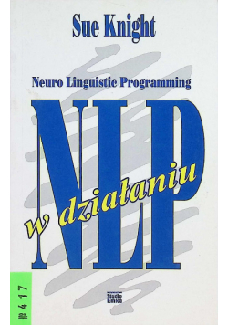 Nlp w działaniu