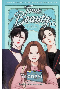 True Beauty Tom 10