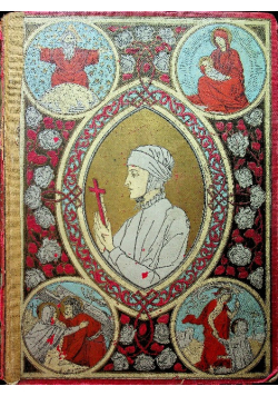 Żywot i bolesna męka Pana Naszego Jezusa Chrystusa i Najświętszej Matki Jego Maryi ok 1900 r.