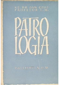 Patrologia