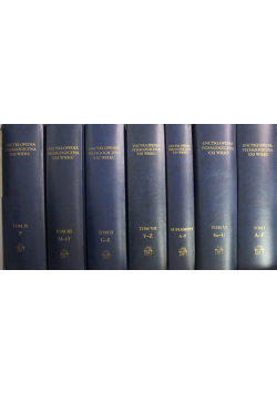 Encyklopedia pedagogiczna XXI wieku Tom 1 do 7