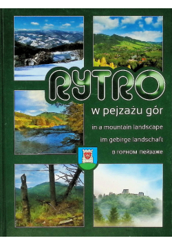 Rytro w pejzażu gór