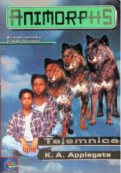 Animorphs Tajemnica