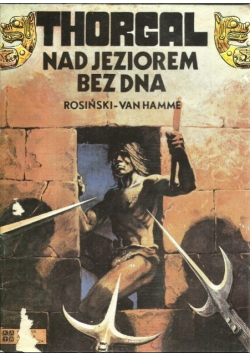 Thorgal nad jeziorem bez dna