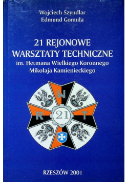 21 rejonowe warsztaty techniczne