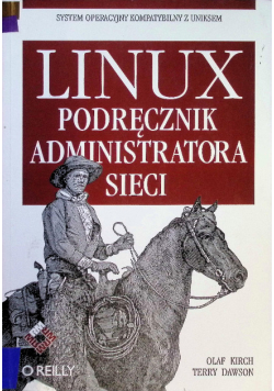 Linux Podręcznik administratora sieci