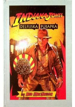 Indiana Jones Delfijska pułapka