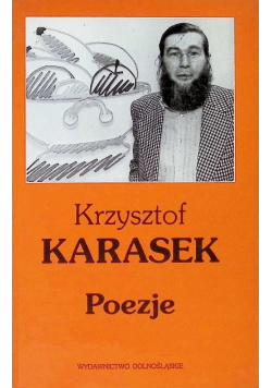 Poezje Karasek