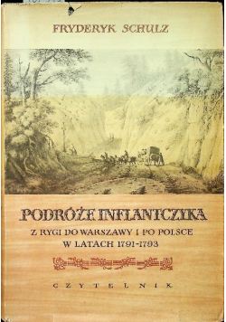 Podróże Inflantczyka z Rygi do Warszawy i po Polsce w latach 1791 - 1793
