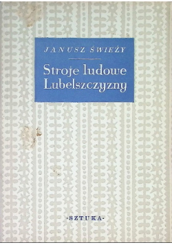 Stroje ludowe Lubelszczyzny