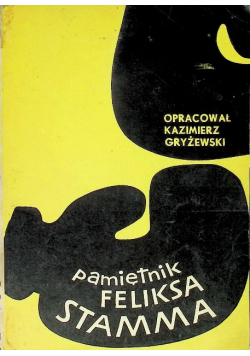 Pamiętnik Feliksa Stamma