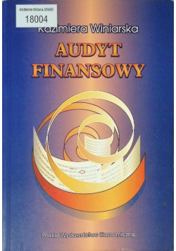 Audyt finansowy