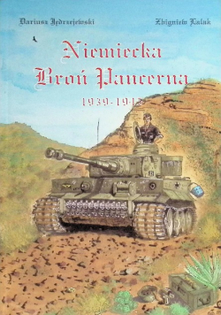 Niemiecka broń pancerna 1939 - 1945