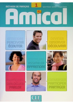 Amical 1 methode de francais A1