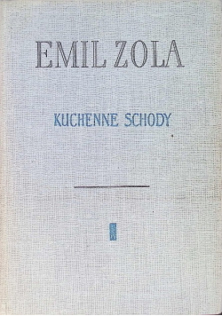 Kuchenne schody