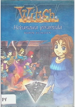 Witch Hebanowa piramida