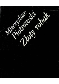 Złoty robak