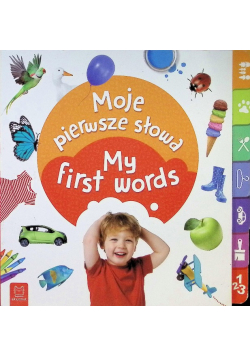 My first words Moje pierwsze słowa