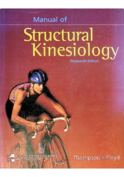 Manual of Structural Kinesiology