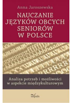 Nauczanie języków obcych seniorów w Polsce