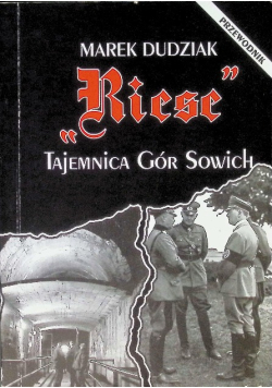 Riese Tajemnica Gór Sowich