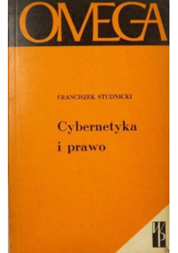 Cybernetyka i prawo