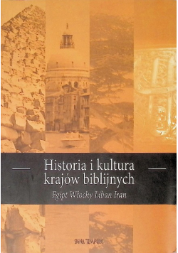 Historia i kultura krajów biblijnych Tom 2