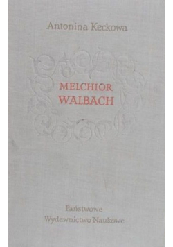 Melchior Walbach