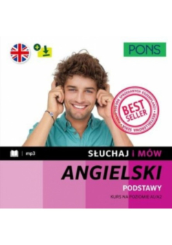 Słuchaj i mów. Angielski A1/A2