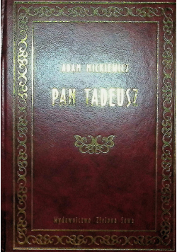 Pan Tadeusz