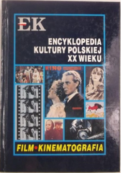 Encyklopedia kultury polskiej XX wieku.