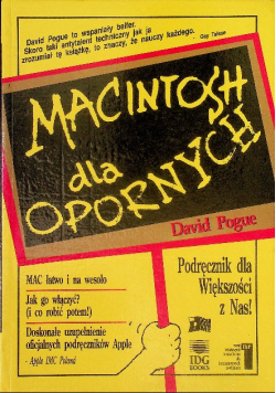 Macintosh dla opornych