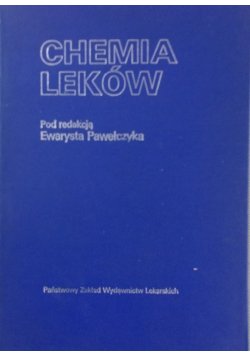 Chemia leków