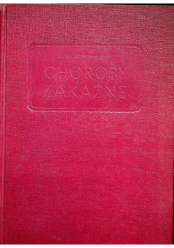 Choroby zakaźne