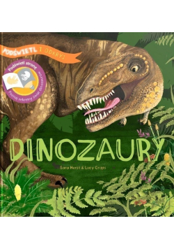 Podświetl i Odkryj Dinozaury
