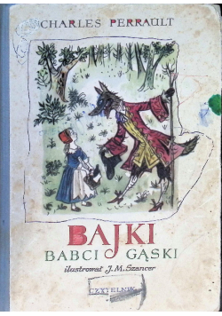 Bajki babci gąski