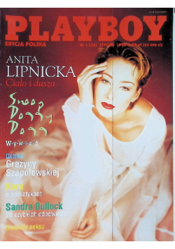 Playboy nr 1 / 96