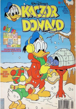 Kaczor Donald Nr 1 / 97
