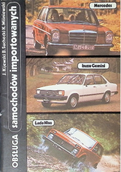 Obsługa samochodów importowanych