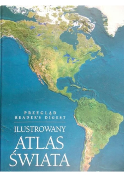 Ilustrowany atlas świata