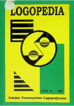 Logopedia Tom 32