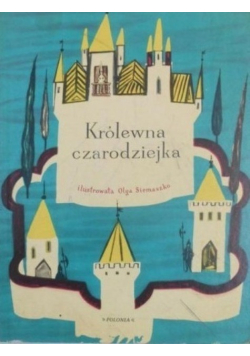 Królewna czarodziejka