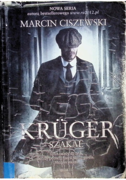 Kruger Tom 1 Szakal