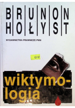 Wiktymologia - BrunonHoyst