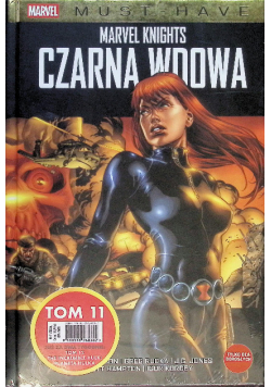 Czarna Wdowa Tom 11