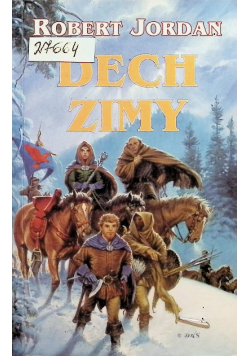 Dech zimy